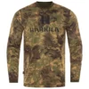 Härkila Deer Stalker Camo Langarmshirt - Longsleeve