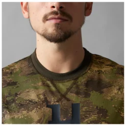 Härkila Deer Stalker Camo Langarmshirt - Longsleeve 6 Härkila Deer Stalker Camo Langarmshirt - Longsleeve -Outdoor Clothing Shop haerkila deer stalker camo langarmshirt longsleeve detail 3