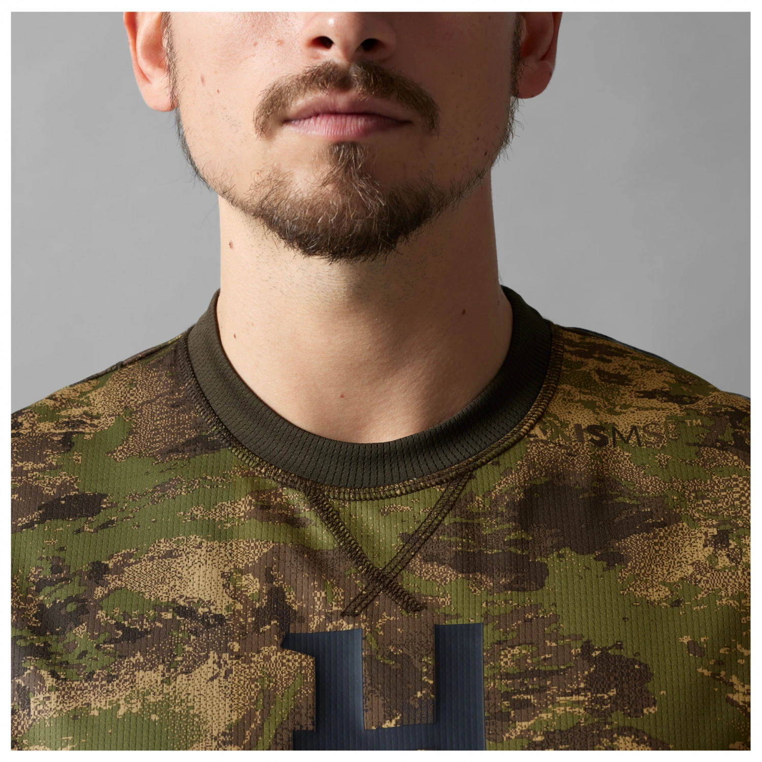 Härkila Deer Stalker Camo Langarmshirt - Longsleeve 3 Härkila Deer Stalker Camo Langarmshirt - Longsleeve - Image 3