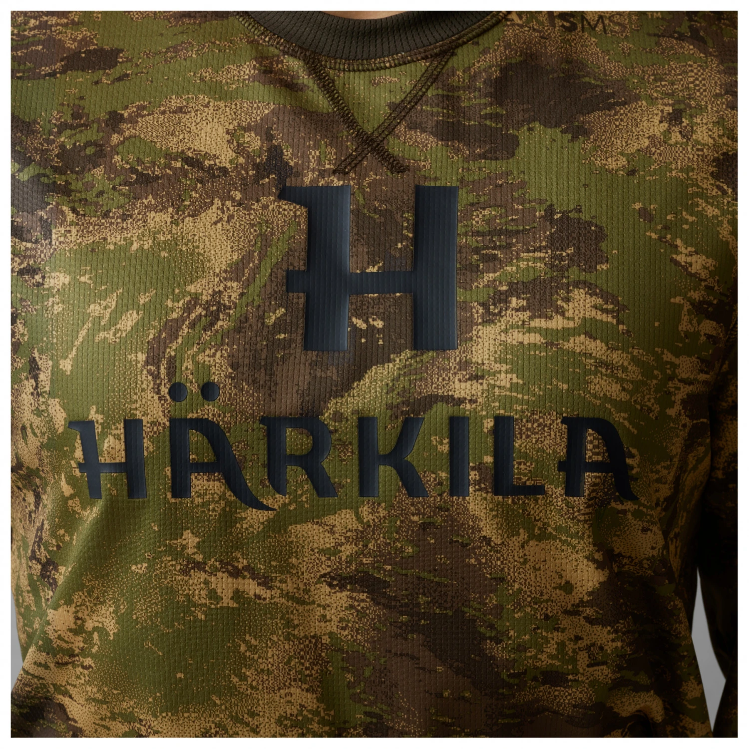 Härkila Deer Stalker Camo Langarmshirt - Longsleeve 4 Härkila Deer Stalker Camo Langarmshirt - Longsleeve - Image 4