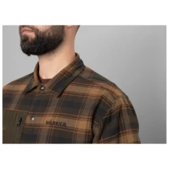 Härkila Eirik Reversible - Casual Jacket -Outdoor Clothing Shop haerkila eirik reversible casual jacket detail 5