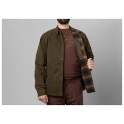 Härkila Eirik Reversible - Casual Jacket -Outdoor Clothing Shop haerkila eirik reversible casual jacket detail 6