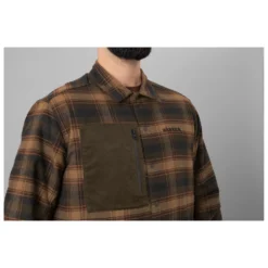 Härkila Eirik Reversible - Casual Jacket -Outdoor Clothing Shop haerkila eirik reversible casual jacket detail 7