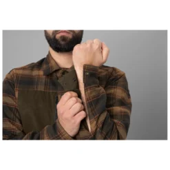 Härkila Eirik Reversible - Casual Jacket -Outdoor Clothing Shop haerkila eirik reversible casual jacket detail 8