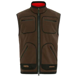 Härkila Kamko Fleeceweste - Fleece Vest -Outdoor Clothing Shop haerkila kamko fleeceweste fleece vest detail 3