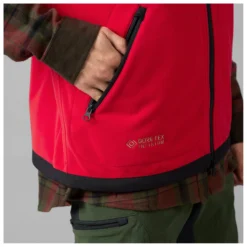 Härkila Kamko Fleeceweste - Fleece Vest -Outdoor Clothing Shop haerkila kamko fleeceweste fleece vest detail 5