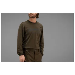 Härkila Mountain Hunter Langarmshirt - Longsleeve -Outdoor Clothing Shop haerkila mountain hunter langarmshirt longsleeve detail 3