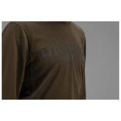 Härkila Mountain Hunter Langarmshirt - Longsleeve -Outdoor Clothing Shop haerkila mountain hunter langarmshirt longsleeve detail 4