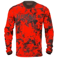Härkila Wildboar Pro Langarmshirt - Longsleeve