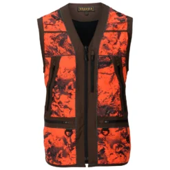 Härkila Wildboar Pro Safety Weste - Softshell Vest