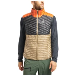 Haglöfs L.I.M Mimic Vest - Synthetic Vest -Outdoor Clothing Shop hagloefs lim mimic vest synthetic vest detail 5