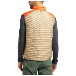 Haglöfs L.I.M Mimic Vest - Synthetic Vest -Outdoor Clothing Shop hagloefs lim mimic vest synthetic vest detail 6