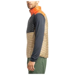 Haglöfs L.I.M Mimic Vest - Synthetic Vest -Outdoor Clothing Shop hagloefs lim mimic vest synthetic vest detail 7
