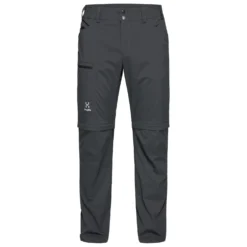 Haglöfs Lite Standard Zip-Off Pant - Zip-off Trousers