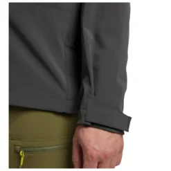 Haglöfs Roc Sight Softshell Jacket - Softshell Jacket -Outdoor Clothing Shop hagloefs roc sight softshell jacket softshell jacket bf detail 7