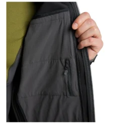 Haglöfs Roc Sight Softshell Jacket - Softshell Jacket -Outdoor Clothing Shop hagloefs roc sight softshell jacket softshell jacket bf detail 8