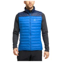 Haglöfs Spire Mimic Vest - Synthetic Vest 8 Haglöfs Spire Mimic Vest - Synthetic Vest -Outdoor Clothing Shop hagloefs spire mimic vest synthetic vest detail 3