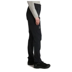 Haglöfs Women's Move Softshell Pant - Walking Trousers -Outdoor Clothing Shop hagloefs womens move softshell pant walking trousers detail 4