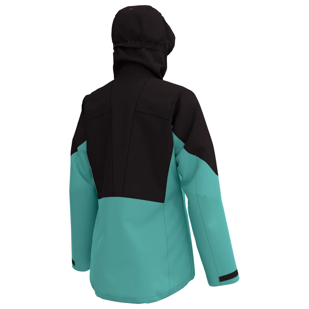 Halti Women's Pallas Hybrid II Jacket - Softshell Jacket 2 Halti Women's Pallas Hybrid II Jacket - Softshell Jacket - Image 2
