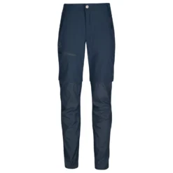 Halti Women's Pallas X-Stretch Lite Zip-Off Pants - Walking Trousers