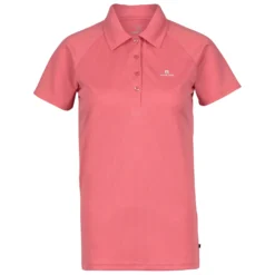 Women's EvergreenHe. Polo Shirt - Polo Shirt -Outdoor Clothing Shop heber peak womens evergreenhe polo shirt polo shirt detail 7