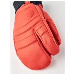 Hestra Fall Line 3 Finger - Gloves -Outdoor Clothing Shop hestra fall line 3 finger gloves detail 3