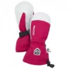 Hestra Kid's Army Leather Heli Ski Mitt - Gloves