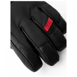 Hestra Power Heater Gauntlet 5 Finger - Gloves -Outdoor Clothing Shop hestra power heater gauntlet 5 finger gloves detail 3
