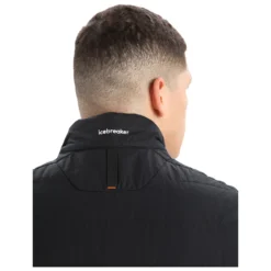 Icebreaker Merinoloft Vest - Wool Vest -Outdoor Clothing Shop icebreaker merinoloft vest wool vest detail 7