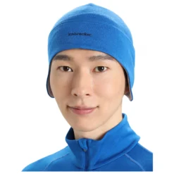 Icebreaker Quantum Beanie - Beanie -Outdoor Clothing Shop icebreaker quantum beanie beanie detail 3