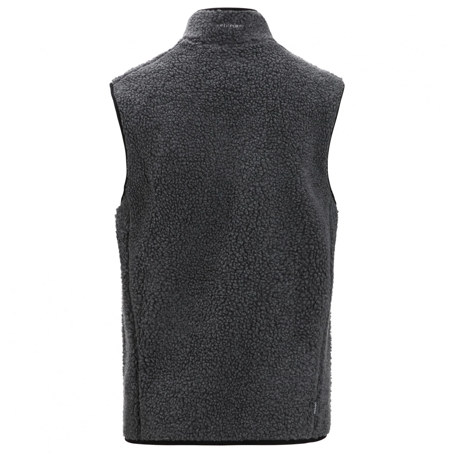 Icebreaker Realfleece High Pile Vest - Wool Vest 2 Icebreaker Realfleece High Pile Vest - Wool Vest - Image 2