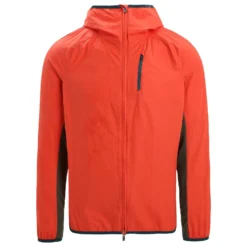 Icebreaker Shell+ Cotton Windbreaker - Windproof Jacket
