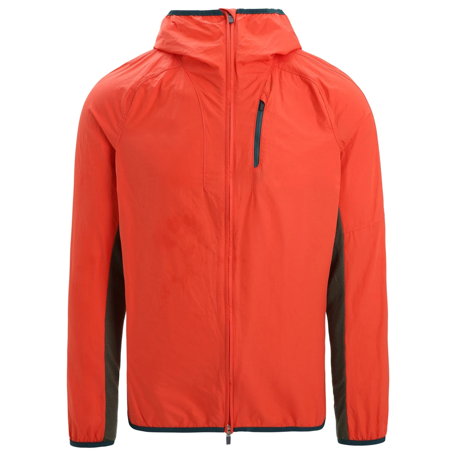 Icebreaker Shell+ Cotton Windbreaker - Windproof Jacket 1 Icebreaker Shell+ Cotton Windbreaker - Windproof Jacket