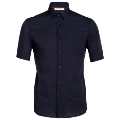 Icebreaker Steveston S/S Shirt - Shirt