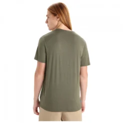 Icebreaker Tech Lite II S/S Tee Camping Grounds - Merino Shirt -Outdoor Clothing Shop icebreaker tech lite ii s s tee camping grounds merino shirt detail 4