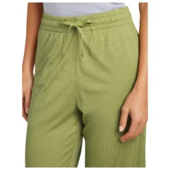 Icebreaker Women's Granary Culottes - Casual Trousers -Outdoor Clothing Shop icebreaker womens granary culottes casual trousers detail 6