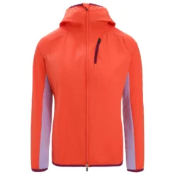 Icebreaker Women's Shell+ Cotton Windbreaker - Windproof Jacket