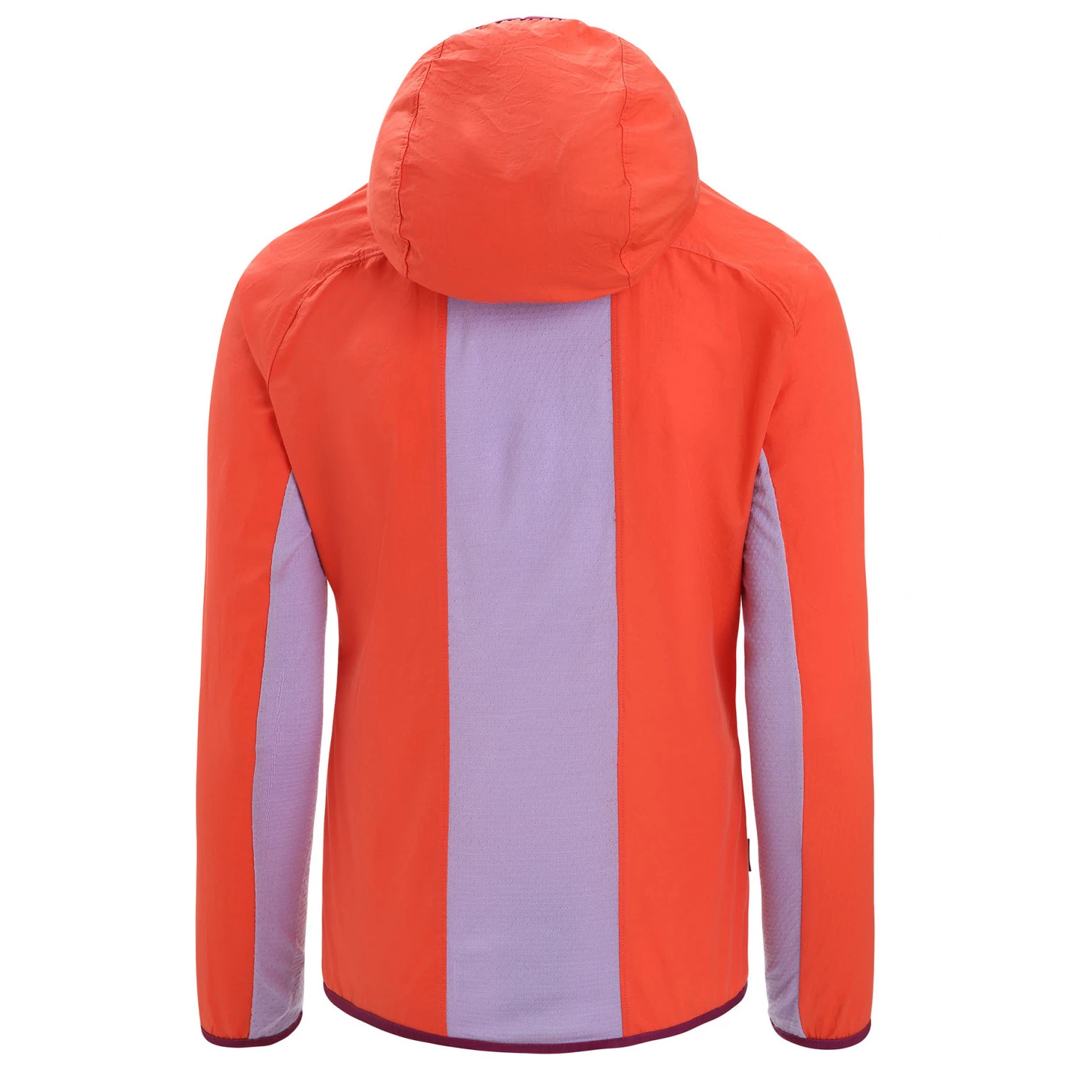 Icebreaker Women's Shell+ Cotton Windbreaker - Windproof Jacket 2 Icebreaker Women's Shell+ Cotton Windbreaker - Windproof Jacket - Image 2