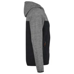 Ivanhoe Of Sweden Ted Hood - Wool Jacket -Outdoor Clothing Shop ivanhoe of sweden ted hood wool jacket detail 3