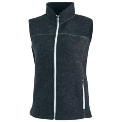 Ivanhoe Of Sweden Women's Beata Vest - Wool Vest