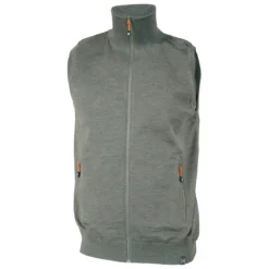 Ivanhoe Of Sweden Women's York Vest Windbreaker - Wool Vest