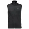 Jack Wolfskin Highest Peak Vest - Softshell Vest