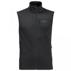 Jack Wolfskin Highest Peak Vest - Softshell Vest