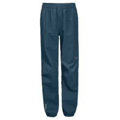 Jack Wolfskin Kid's Rainy Days Pants - Waterproof Trousers