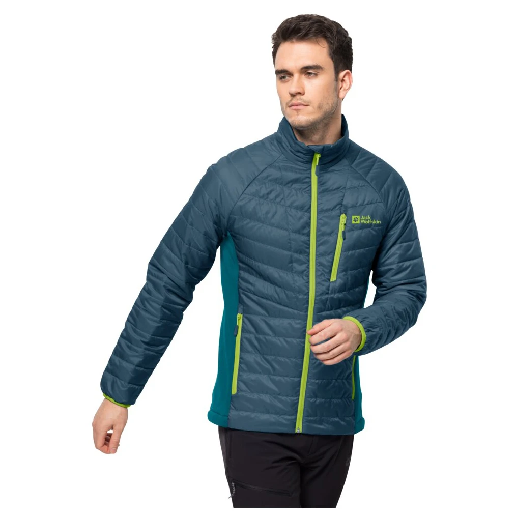 Jack Wolfskin Routeburn Pro Ins Jacket - Synthetic Jacket 2 Jack Wolfskin Routeburn Pro Ins Jacket - Synthetic Jacket - Image 2