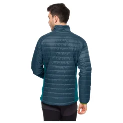 Jack Wolfskin Routeburn Pro Ins Jacket - Synthetic Jacket 8 Jack Wolfskin Routeburn Pro Ins Jacket - Synthetic Jacket -Outdoor Clothing Shop jack wolfskin routeburn pro ins jacket synthetic jacket detail 3