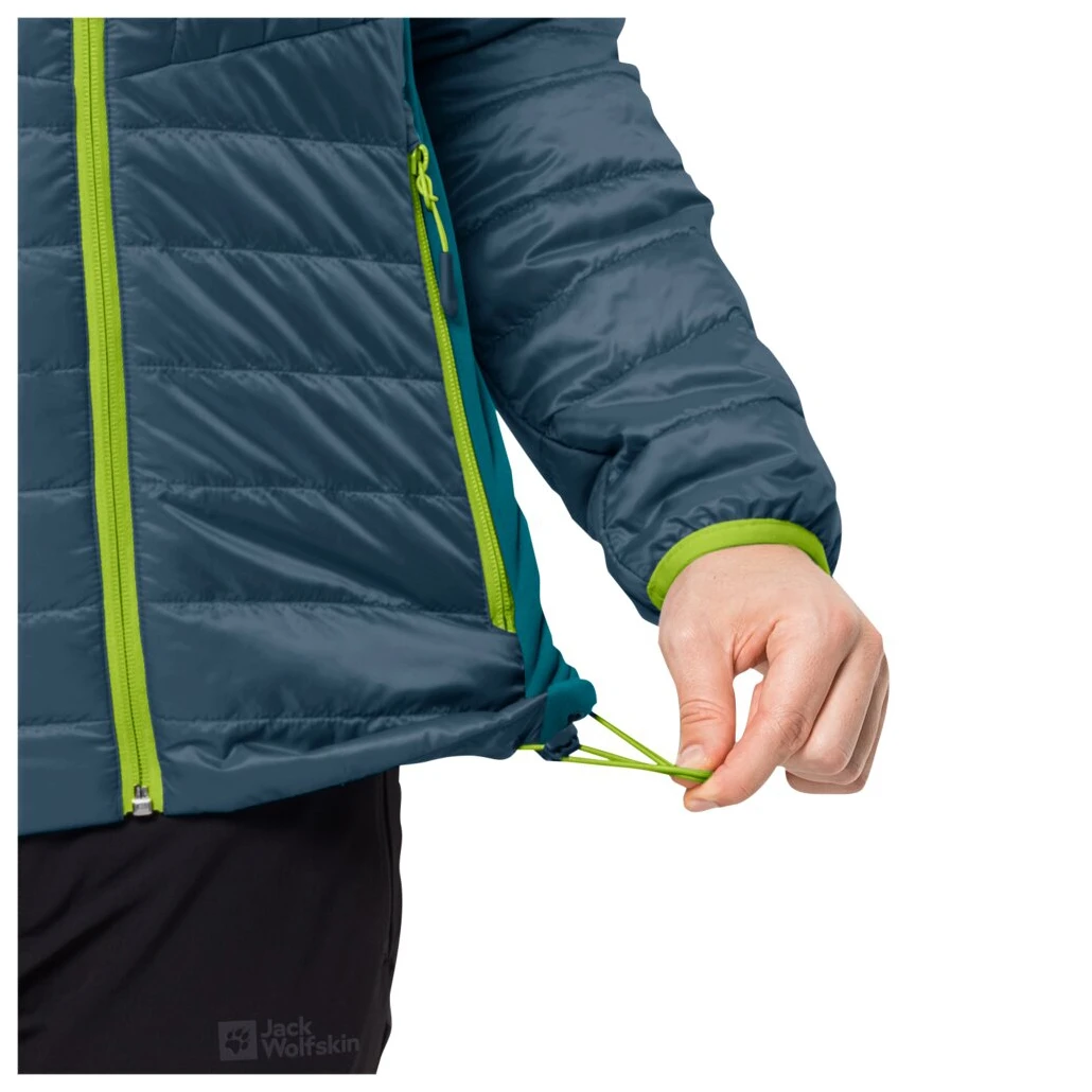 Jack Wolfskin Routeburn Pro Ins Jacket - Synthetic Jacket 6 Jack Wolfskin Routeburn Pro Ins Jacket - Synthetic Jacket - Image 6