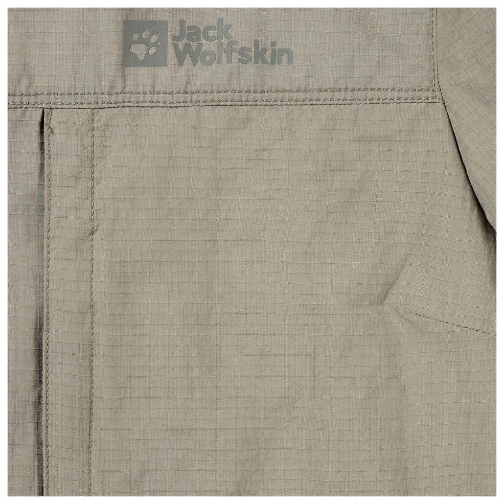 Jack Wolfskin Women's Diskovera L/S Shirt - Blouse 6 Jack Wolfskin Women's Diskovera L/S Shirt - Blouse - Image 6