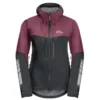 Jack Wolfskin Women's Morobbia 3L Jacket - Cycling Jacket