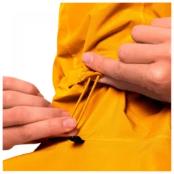 Jack Wolfskin Women's Pack & Go Shell - Waterproof Jacket -Outdoor Clothing Shop jack wolfskin womens pack go shell waterproof jacket detail 6